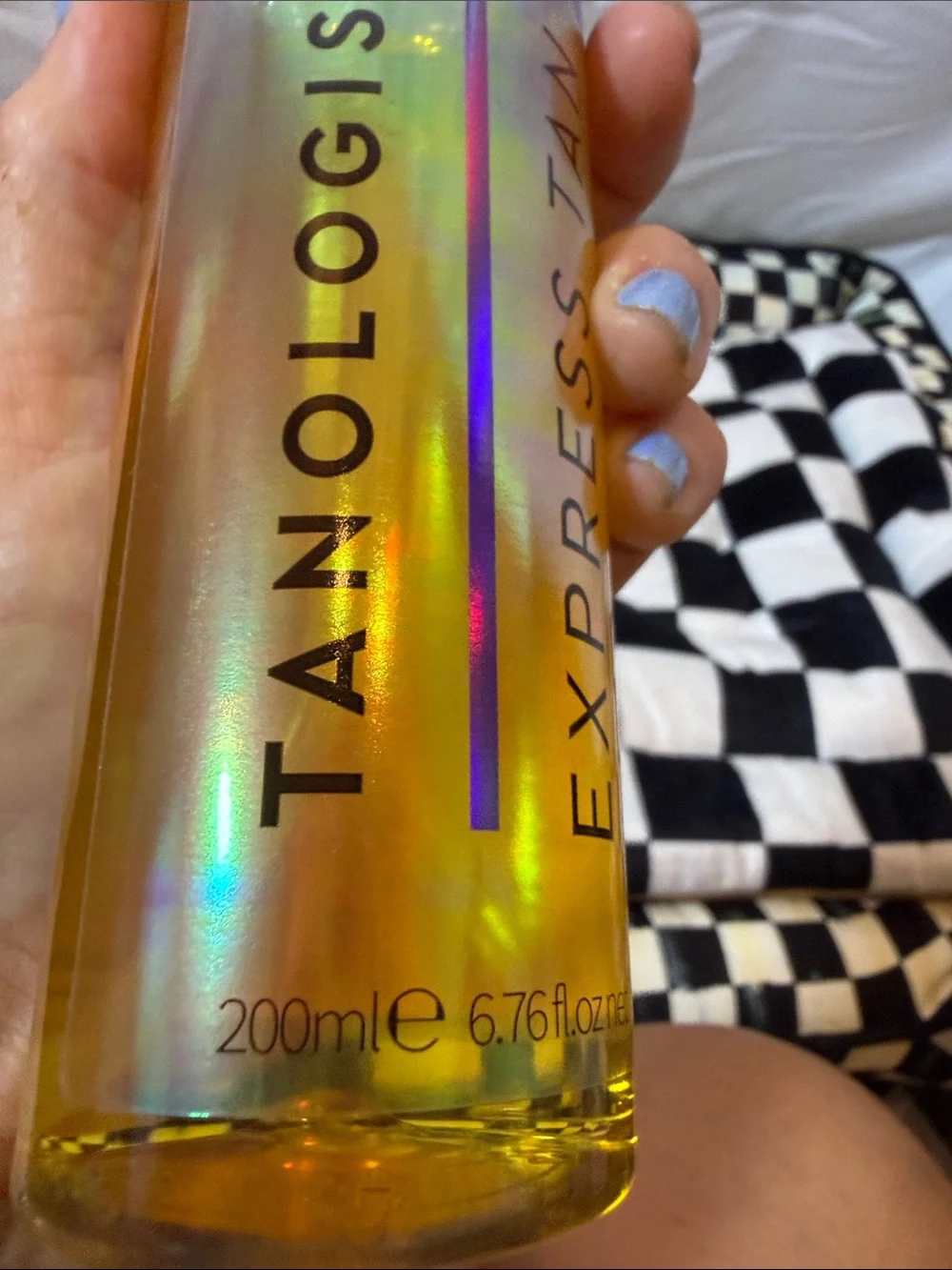 Tanologist Express Tan Mousse - Gold Shade
